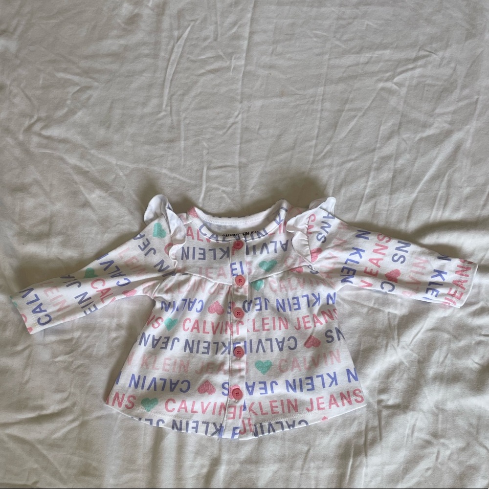 Calvin Klein Infant Shirt